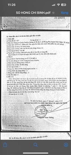 Conic Garden 42,1m shr Bank hỗ trợ 1,1tỷ. Hướng gió rất mát. HHMG 20TR