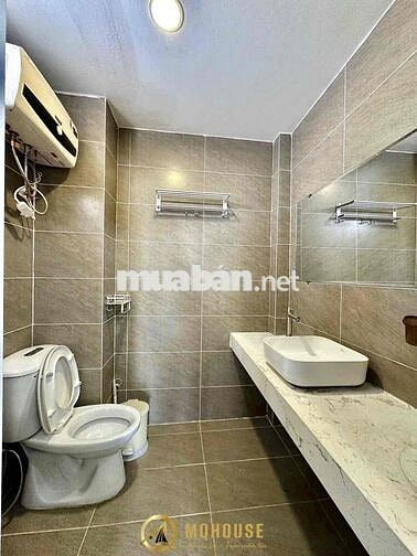 Căn Hộ Cửa Sổ Lớn Full Nội Thất Phú Nhuận Gần Nguyễn Văn Trỗi Quận 1&3