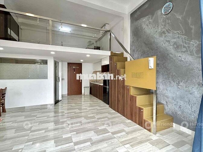 CĂN HỘ MINI DẠNG DUPLEX, NGAY NGÃ TƯ BẢY HIỀN, QUẬN TÂN BÌNH