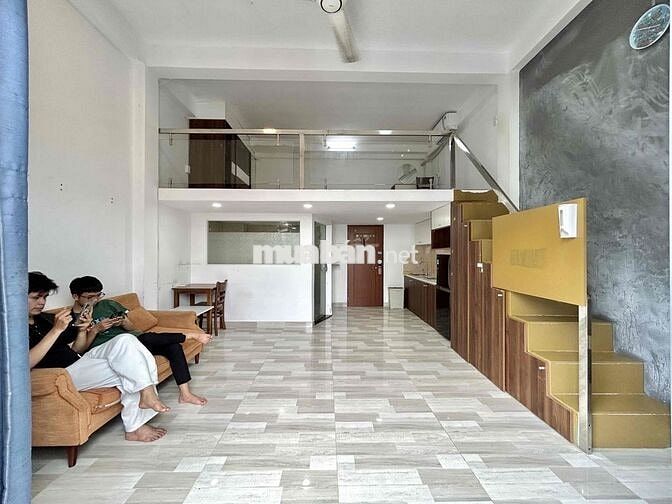 CĂN HỘ MINI DẠNG DUPLEX, NGAY NGÃ TƯ BẢY HIỀN, QUẬN TÂN BÌNH