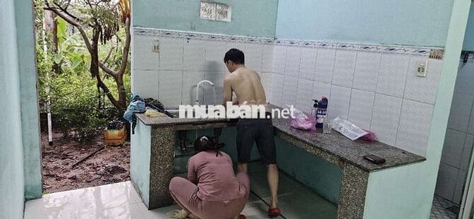 Nhà trọ đường Nữ Dân Công, bình chánh,Hồ Chí Minh