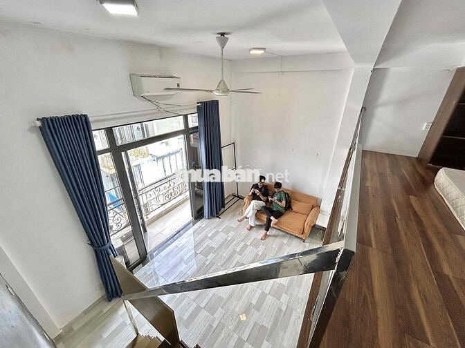 CĂN HỘ MINI DẠNG DUPLEX, NGAY NGÃ TƯ BẢY HIỀN, QUẬN TÂN BÌNH