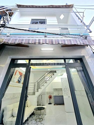 BÁN NHÀ HẺM 1716. HUỲNH TẤN PHÁT. NHÀ BÈ