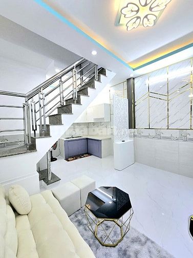 BÁN NHÀ HẺM 1716. HUỲNH TẤN PHÁT. NHÀ BÈ