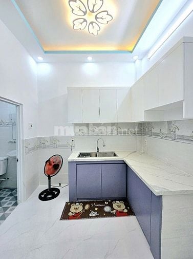 BÁN NHÀ HẺM 1716. HUỲNH TẤN PHÁT. NHÀ BÈ