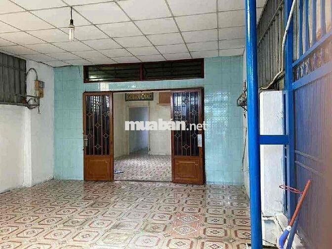 🏠 NHÀ TÂN THỚI NHÌ HÓC MÔN- 5×20M - DT 4TR/THÁNG-3,1 TỶ