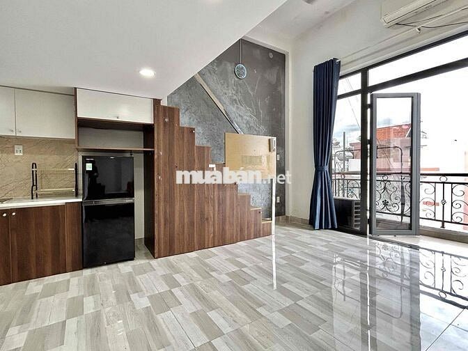 CĂN HỘ MINI DẠNG DUPLEX, NGAY NGÃ TƯ BẢY HIỀN, QUẬN TÂN BÌNH