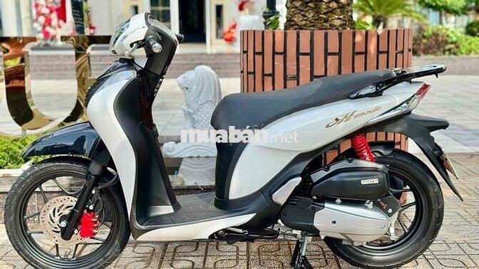 Sh Mode 125 2015 Khoá Lớn Như mới ( Bstp 9chủ )