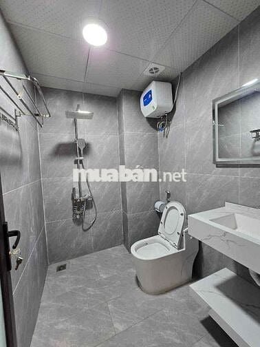 BÁN NHÀ TÔN ĐỨC THẮNG 32/36M2 x 5TẦNG XÂY MỚI - GẦN PHỐ - GIÁ 9.1TỶ