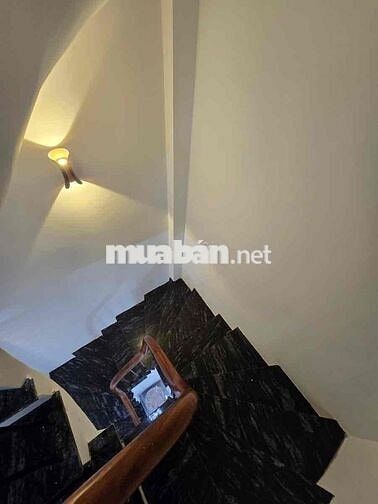 BÁN NHÀ TÔN ĐỨC THẮNG 32/36M2 x 5TẦNG XÂY MỚI - GẦN PHỐ - GIÁ 9.1TỶ