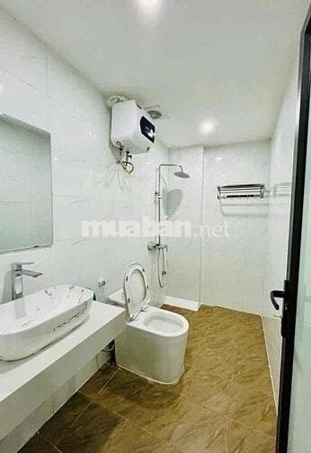 BÁN NHÀ KHƯƠNG THƯỢNG 30M2 x 6TẦNG 5 NGỦ KHÉP KÍN CHO THUÊ -GIÁ 8.65TỶ