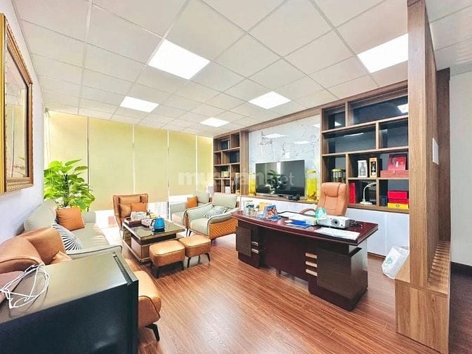Bán nhà Đặng VĂn Ngữ 5 tầng, 110m2, ô tô tránh, gần Hồ Đắc Di