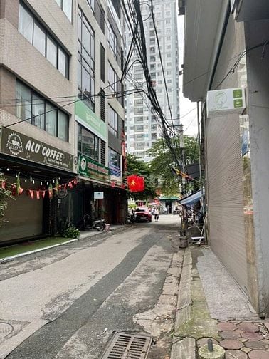 CHO THUÊ CẢ NHÀ, Số 3  Ngõ 68 Phố Quan Nhân, Phường Thanh Xuân 