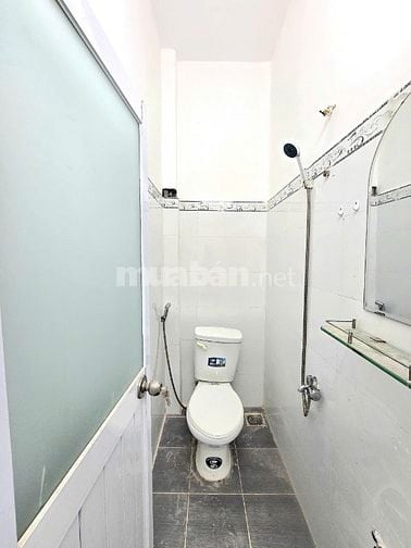BÁN NHÀ 1 LẦU MỚI HOÀN THIỆN 