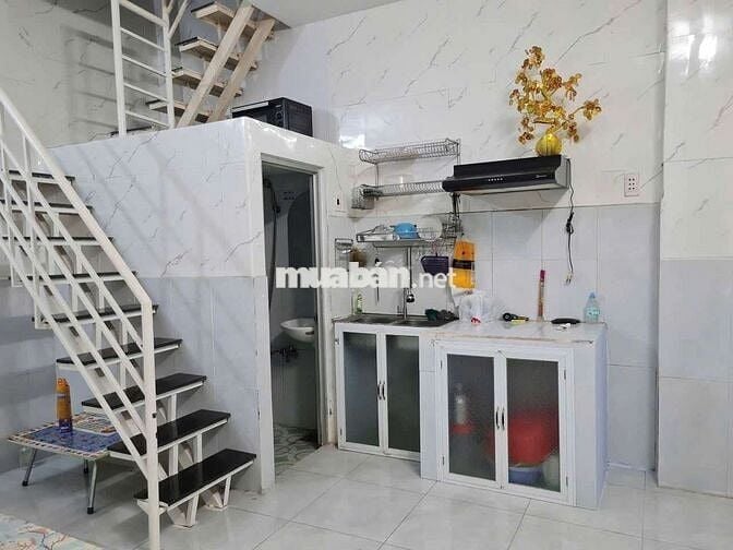 Cho thuê Nhà riêng biệt Q7. Huỳnh Tấn phát