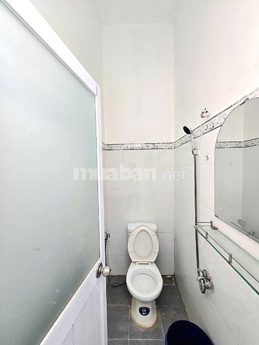 BÁN NHÀ 1 LẦU MỚI HOÀN THIỆN 