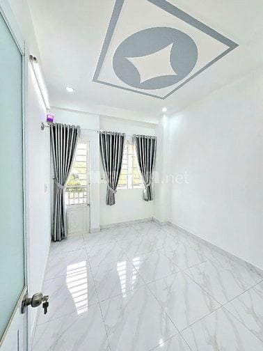 BÁN NHÀ 1 LẦU MỚI HOÀN THIỆN 