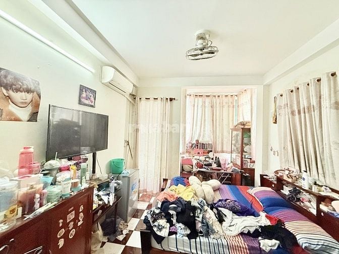 HÀN HẢI NGUYÊN Q11 KẾ QUẬN 10 - HẺM Ô TO CÁCH MT 10M - 44M2 5 TẦNG