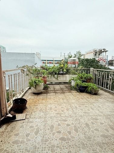 HÀN HẢI NGUYÊN Q11 KẾ QUẬN 10 - HẺM Ô TO CÁCH MT 10M - 44M2 5 TẦNG