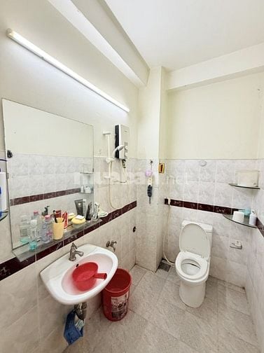 HÀN HẢI NGUYÊN Q11 KẾ QUẬN 10 - HẺM Ô TO CÁCH MT 10M - 44M2 5 TẦNG