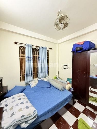 HÀN HẢI NGUYÊN Q11 KẾ QUẬN 10 - HẺM Ô TO CÁCH MT 10M - 44M2 5 TẦNG