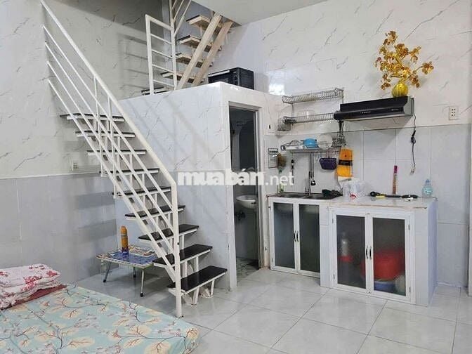 Cho thuê Nhà riêng biệt Q7. Huỳnh Tấn phát