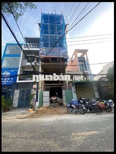 BÁN NHÀ 2 MẶT TIỀN KINH DOANH ĐỈNH, LÊ ĐÌNH THÁM, NGAY AEON TÂN PHÚ.