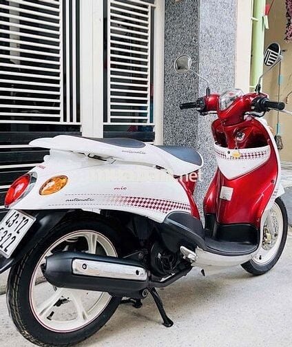 Cần bán chiếc Mio Classico biển 43 cực mới keng