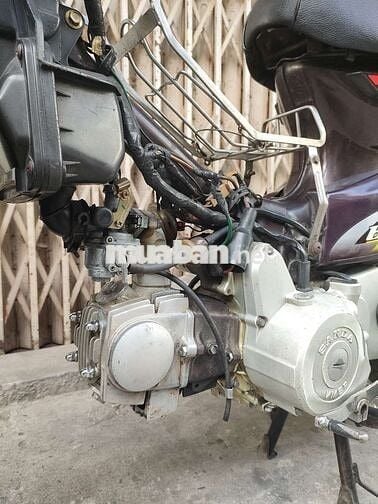 sanda boss đk 2007 bstp xe cứng