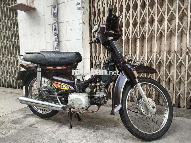 sanda boss đk 2007 bstp xe cứng