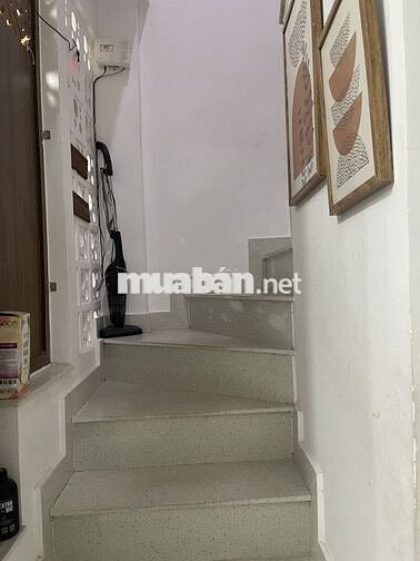 NHÀ MỚI 2 TẦNG, 3PN CẠNH BV175, ĐƯỜNG SỐ 2, P3, GÒ VẤP, GIÁ 4.7 TỶ TL.