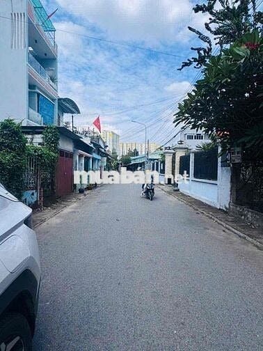 Đất mặt tiền đường Nguyễn Thị Út, p Đông Hoà, Tp Dĩ An