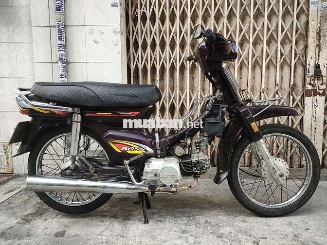 sanda boss đk 2007 bstp xe cứng
