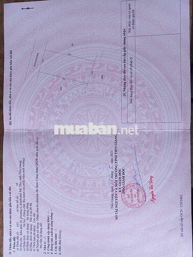 *** ĐẤT NỀN PHƯỜNG THỚI SƠN ( P6 cũ) GẦN LÝ THƯỜNG KIỆT
