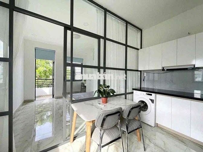 Cho Thue CHDV FULL NỘI THẤT GẦN ĐH NGUYỄN TẤT THÀNH