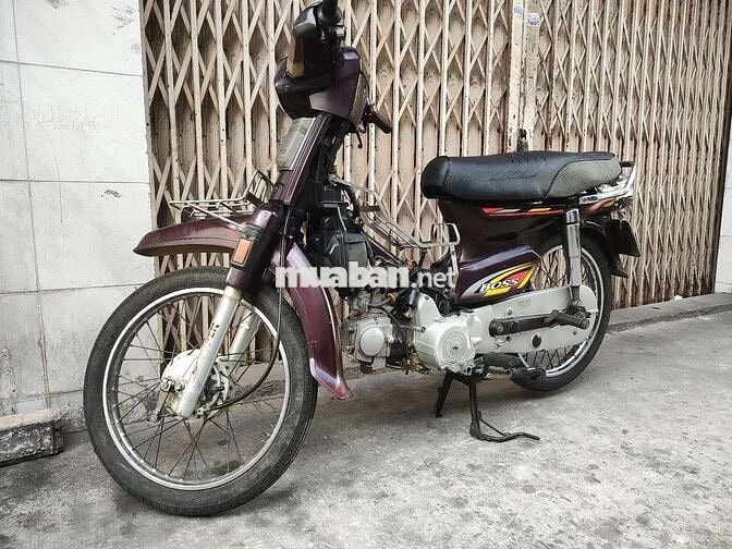 sanda boss đk 2007 bstp xe cứng