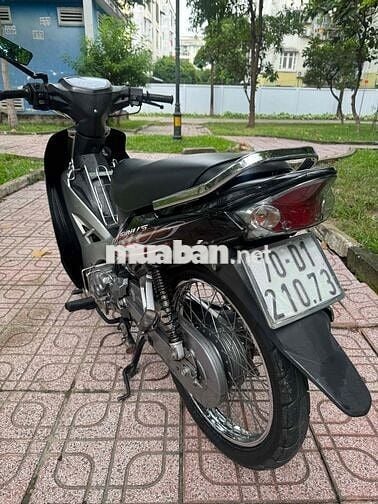Yamaha Sirius 2015 Bs Tây Ninh Zin Đẹp