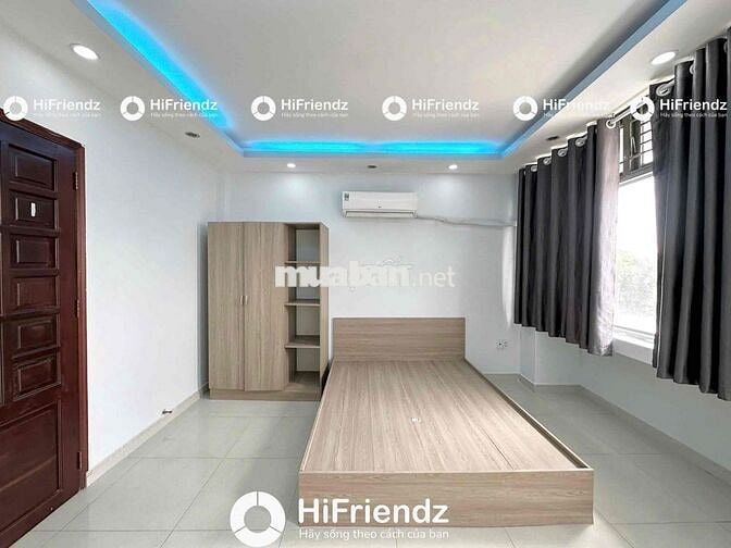 CĂN HỘ GIÁ RẺ MỚI XÂY FULL NỘI THẤT BAN CÔNG RIÊNG SIÊU ĐẸP- AN NINH