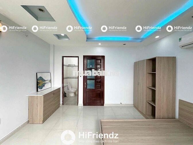 CĂN HỘ GIÁ RẺ MỚI XÂY FULL NỘI THẤT BAN CÔNG RIÊNG SIÊU ĐẸP- AN NINH