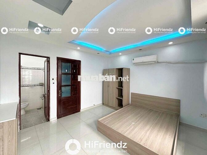 CĂN HỘ GIÁ RẺ MỚI XÂY FULL NỘI THẤT BAN CÔNG RIÊNG SIÊU ĐẸP- AN NINH