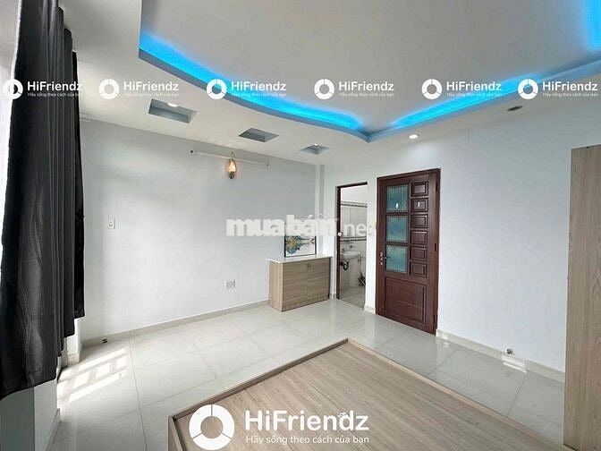 CĂN HỘ GIÁ RẺ MỚI XÂY FULL NỘI THẤT BAN CÔNG RIÊNG SIÊU ĐẸP- AN NINH