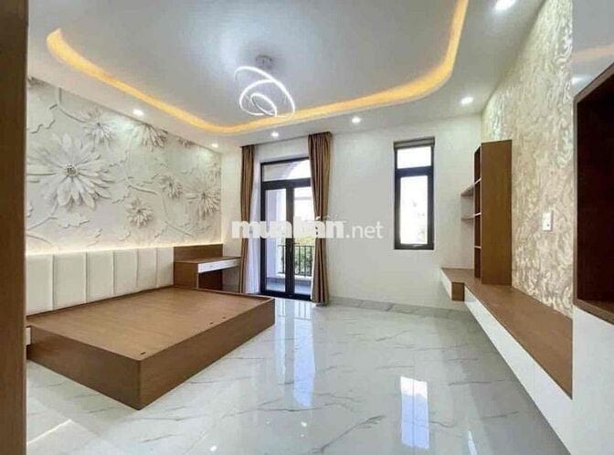 Bán Gấp Nhà Ở Chợ Bình Chánh Đang Kẹt Tiền Trả Nợ Cho Thuê Tháng 12tr