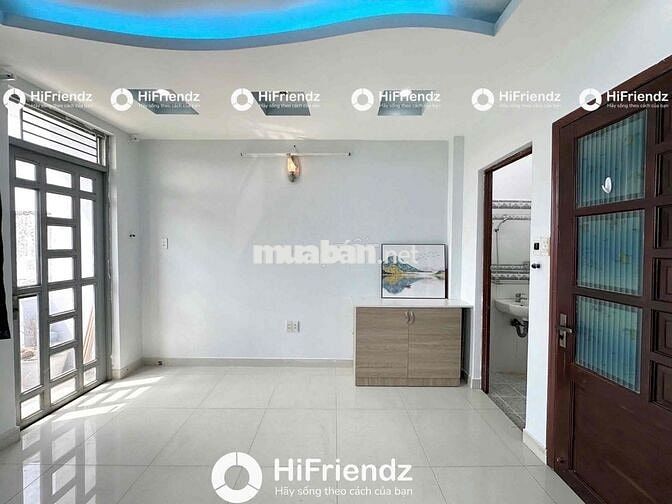 CĂN HỘ GIÁ RẺ MỚI XÂY FULL NỘI THẤT BAN CÔNG RIÊNG SIÊU ĐẸP- AN NINH