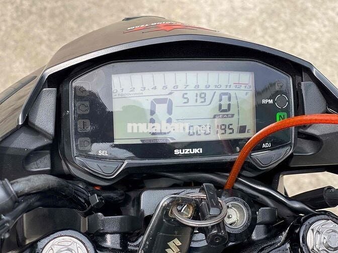 [NHƯ XE MỚI]👉 Suzuki Satria 2019 150i✨20.200Km!95%