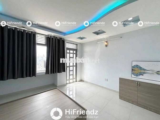 CĂN HỘ GIÁ RẺ MỚI XÂY FULL NỘI THẤT BAN CÔNG RIÊNG SIÊU ĐẸP- AN NINH