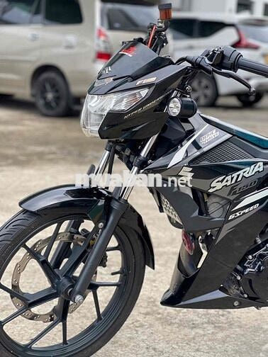 [NHƯ XE MỚI]👉 Suzuki Satria 2019 150i✨20.200Km!95%