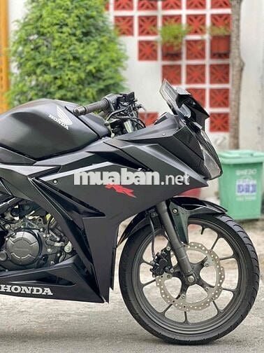 CBR 150R Chính Chủ Đăng Ký 2019 Odo 21k Đen Nhám