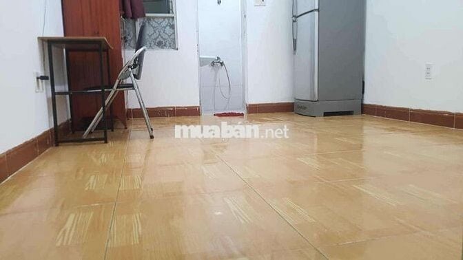 Phòng trọ 25m2 đường Vũ Tùng, p2, quận Bình Thạnh