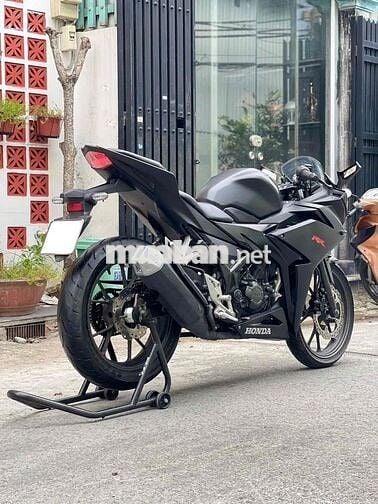 CBR 150R Chính Chủ Đăng Ký 2019 Odo 21k Đen Nhám