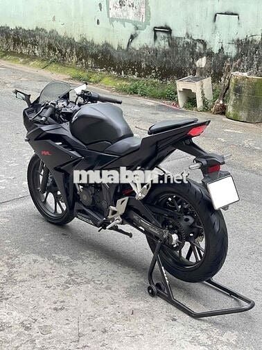 CBR 150R Chính Chủ Đăng Ký 2019 Odo 21k Đen Nhám